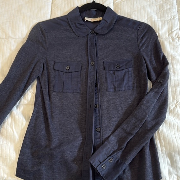 Tory Burch Tops - Tory Burch Blouse - Sz XS